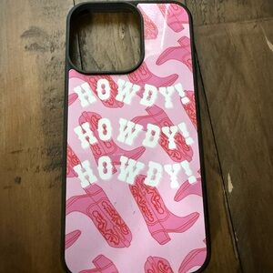 iPhone 13 Pro Howdy case